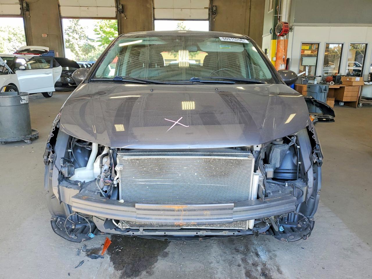 2016 HONDA ODYSSEY EXL — снимка 5