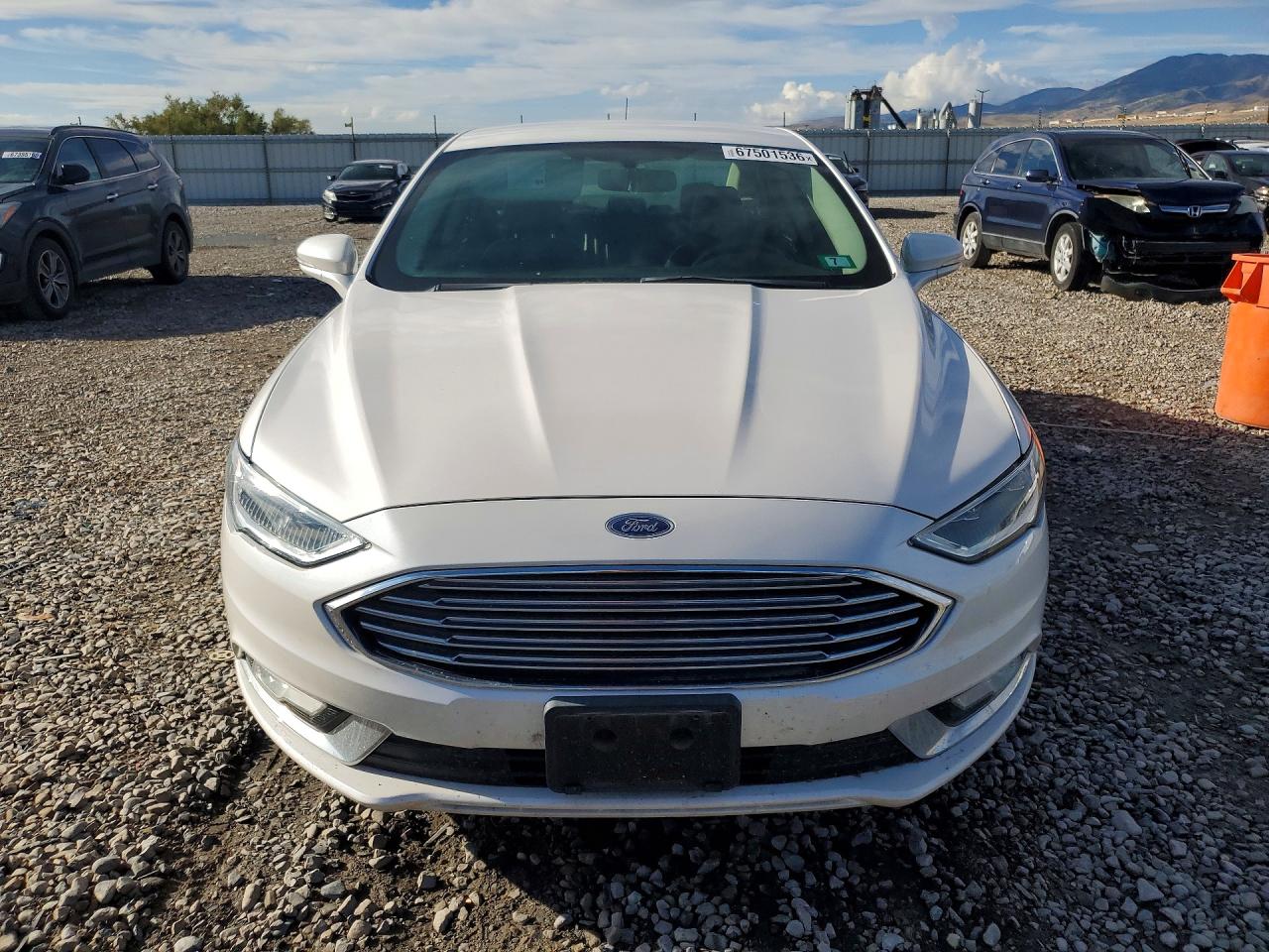 2017 FORD FUSION SE — снимка 5