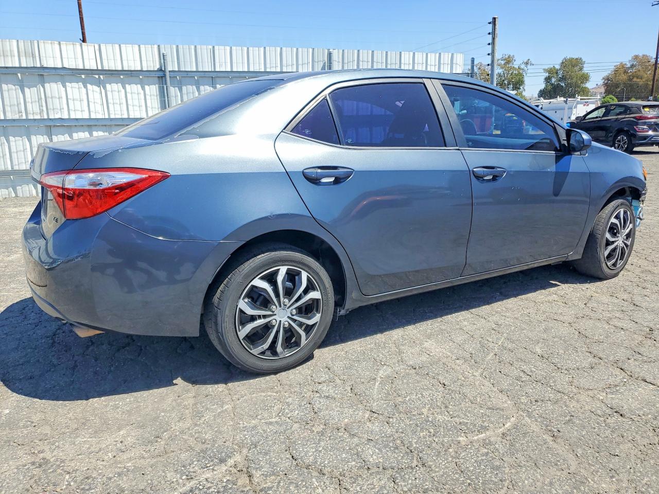 2016 TOYOTA COROLLA LE — снимка 3