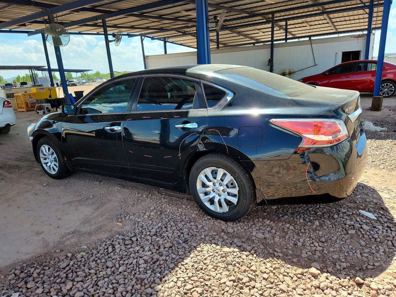 2015 NISSAN ALTIMA 2.5 S — снимка 2