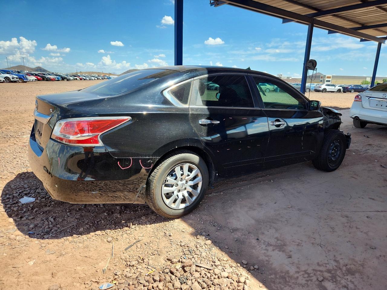 2015 NISSAN ALTIMA 2.5 S — снимка 3