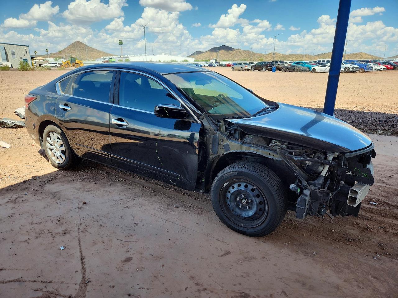 2015 NISSAN ALTIMA 2.5 S — снимка 4