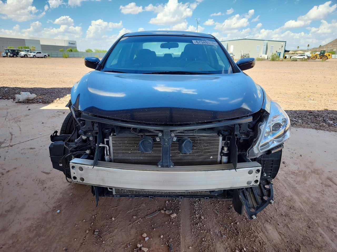 2015 NISSAN ALTIMA 2.5 S — снимка 5