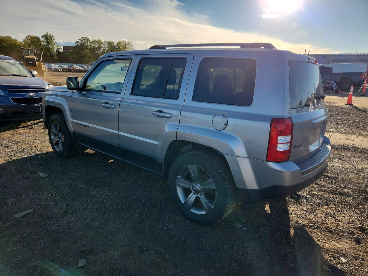 2017 JEEP PATRIOT SPORT — photo 2