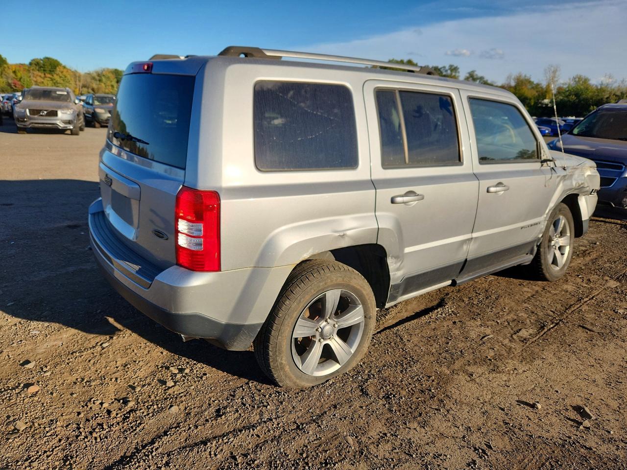 2017 JEEP PATRIOT SPORT — photo 3