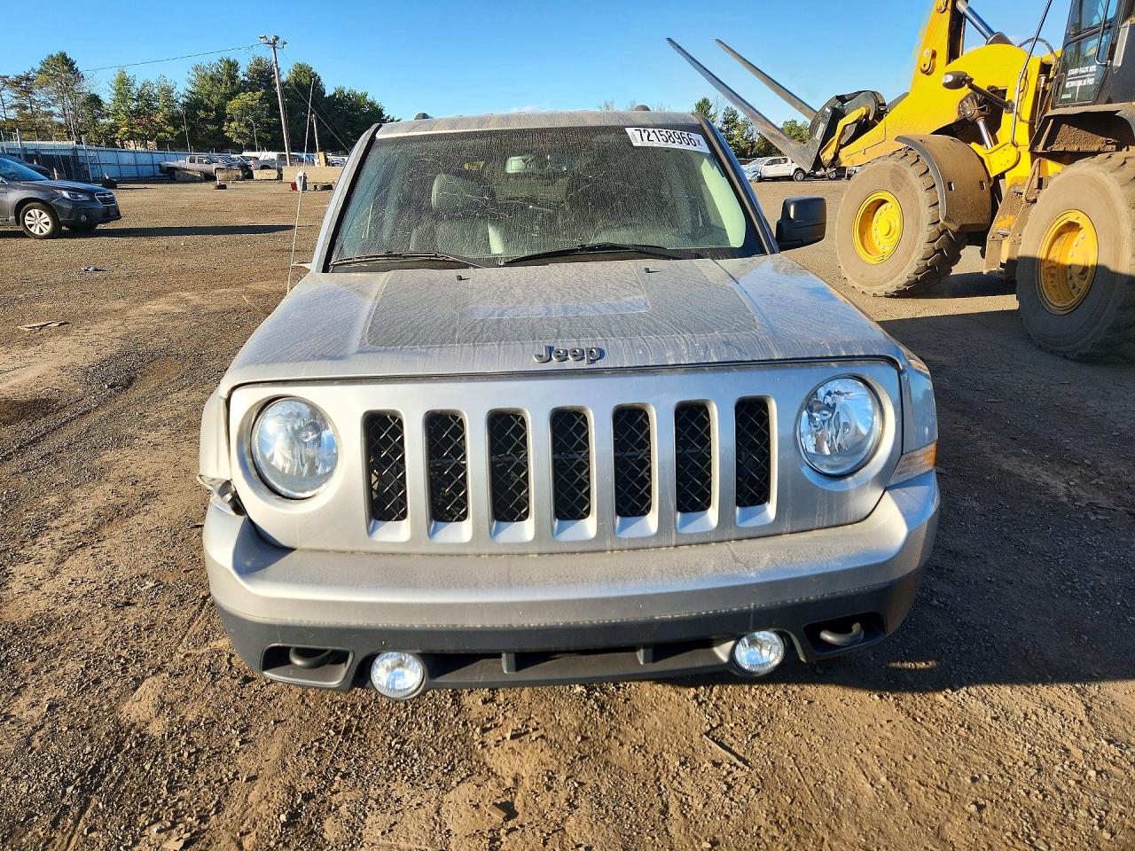 2017 JEEP PATRIOT SPORT — photo 5