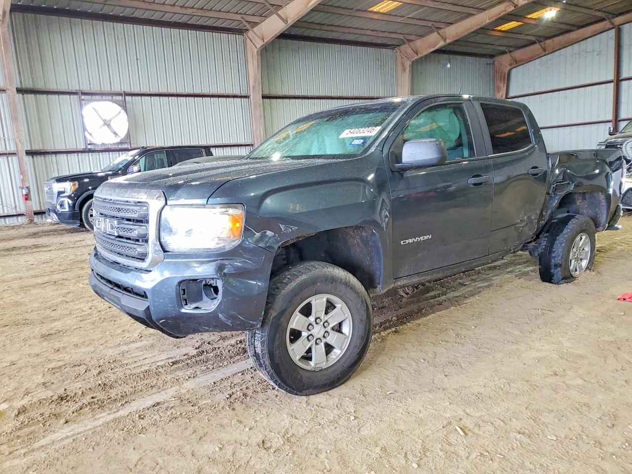 2019 GMC CANYON