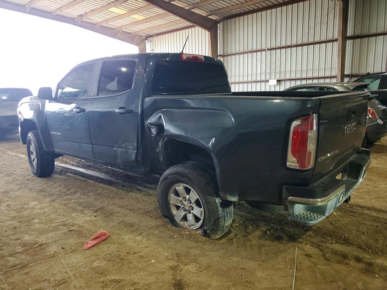 2019 GMC CANYON — снимка 2