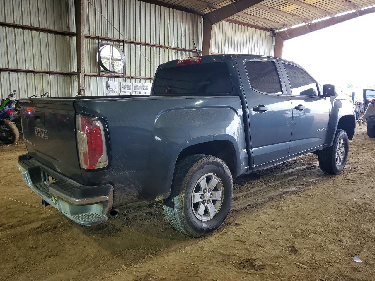 2019 GMC CANYON — снимка 3