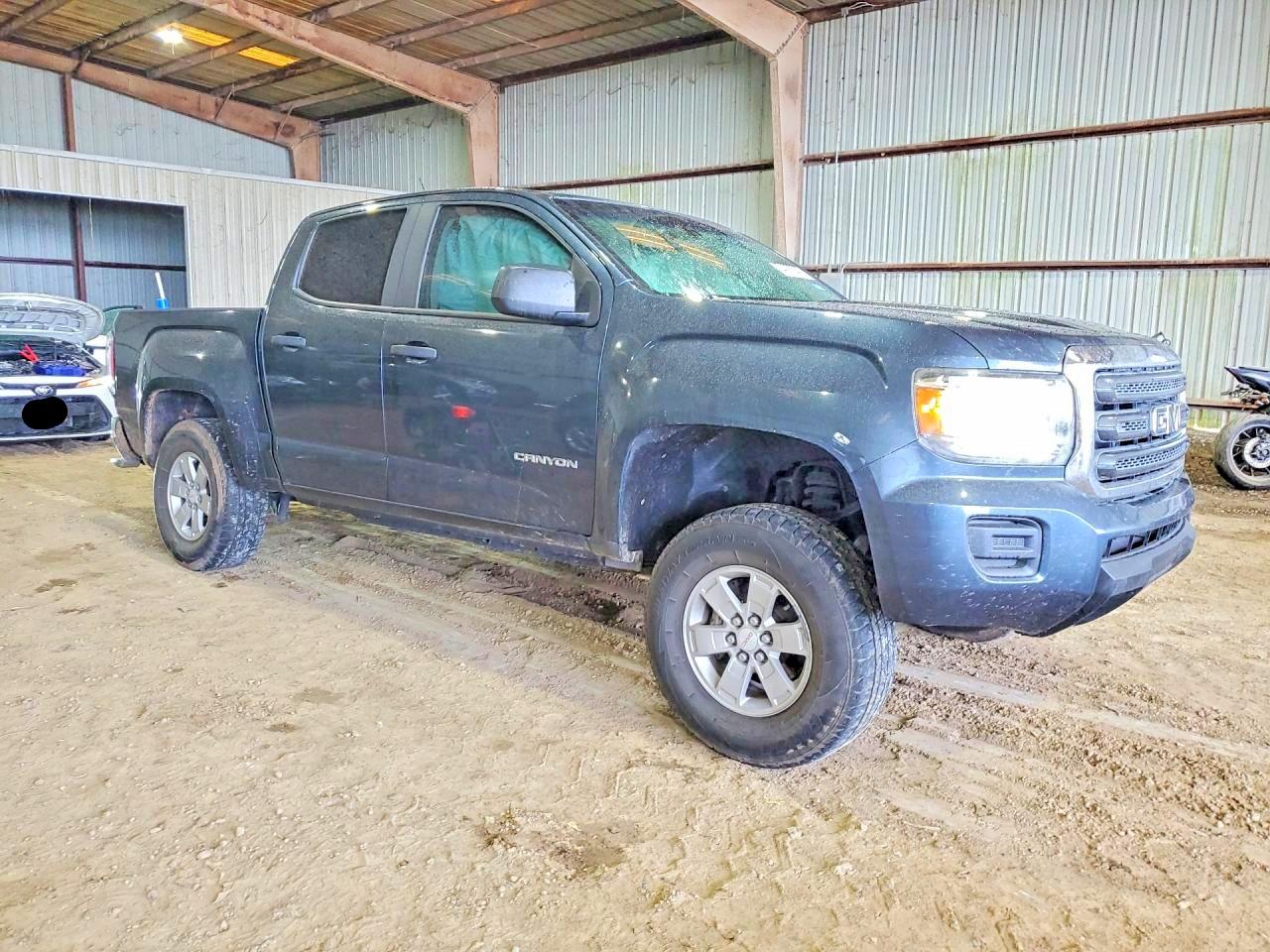2019 GMC CANYON — снимка 4