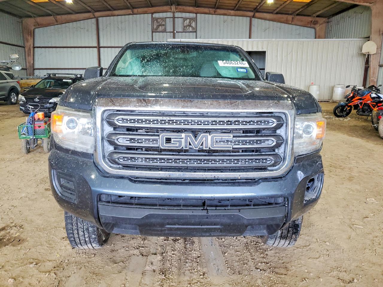 2019 GMC CANYON — снимка 5