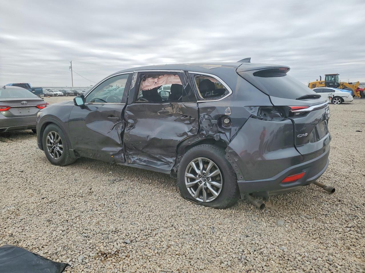 2019 MAZDA CX-9 TOURING — снимка 2