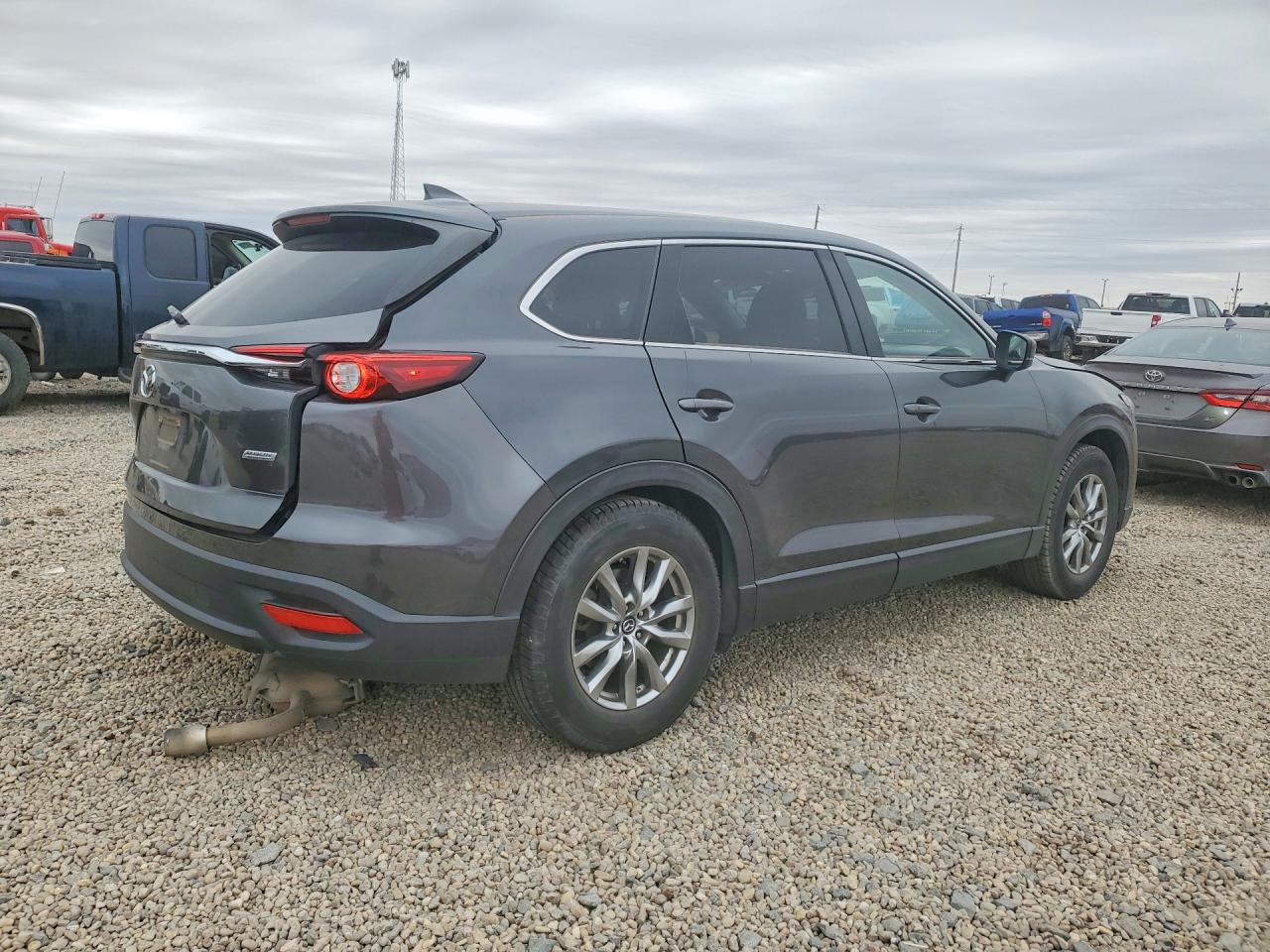 2019 MAZDA CX-9 TOURING — снимка 3