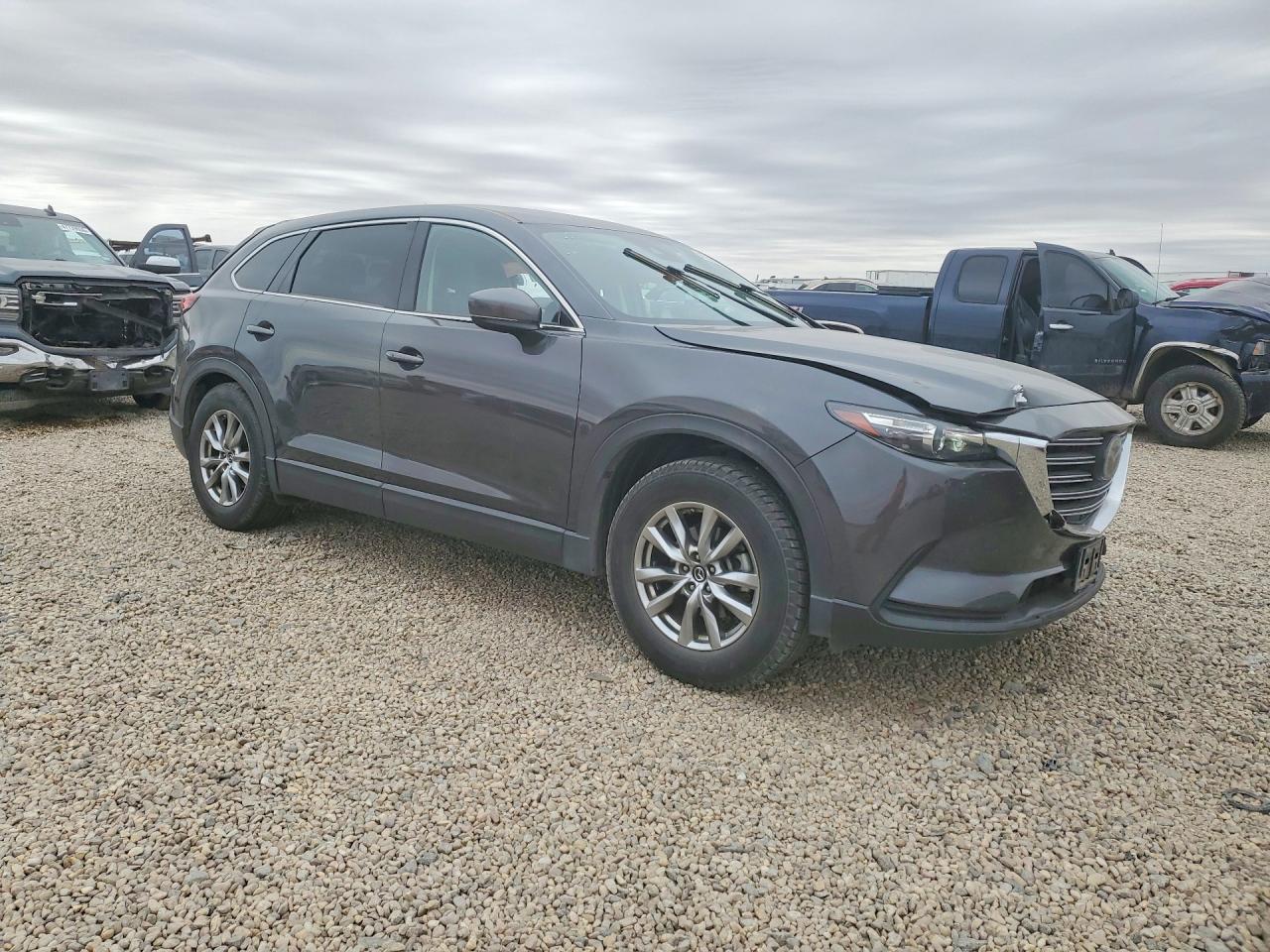2019 MAZDA CX-9 TOURING — снимка 4