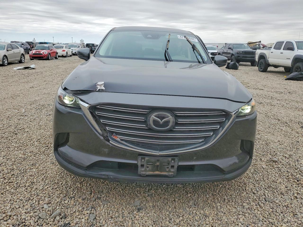 2019 MAZDA CX-9 TOURING — снимка 5