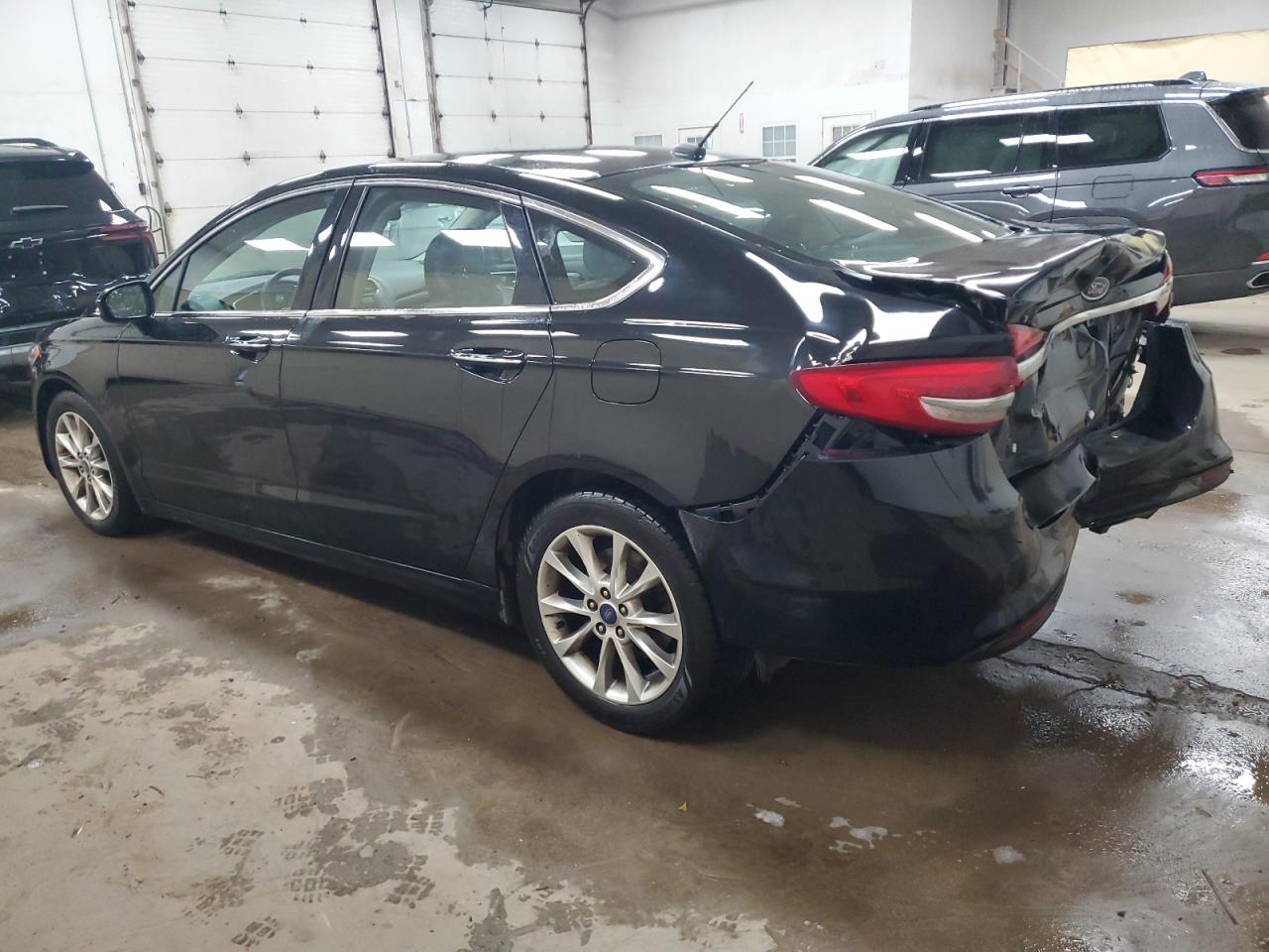 2017 FORD FUSION SE — снимка 2