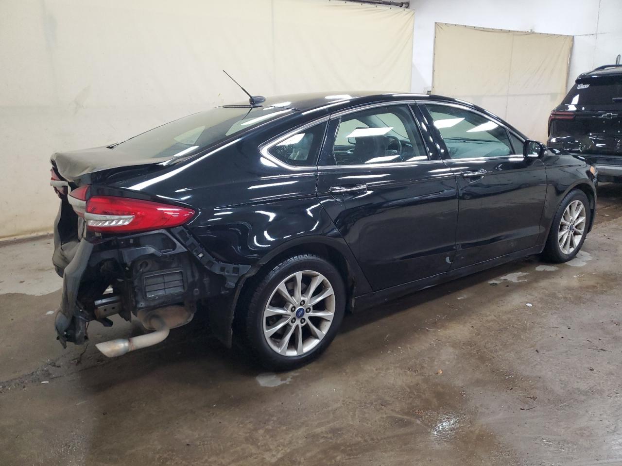 2017 FORD FUSION SE — снимка 3
