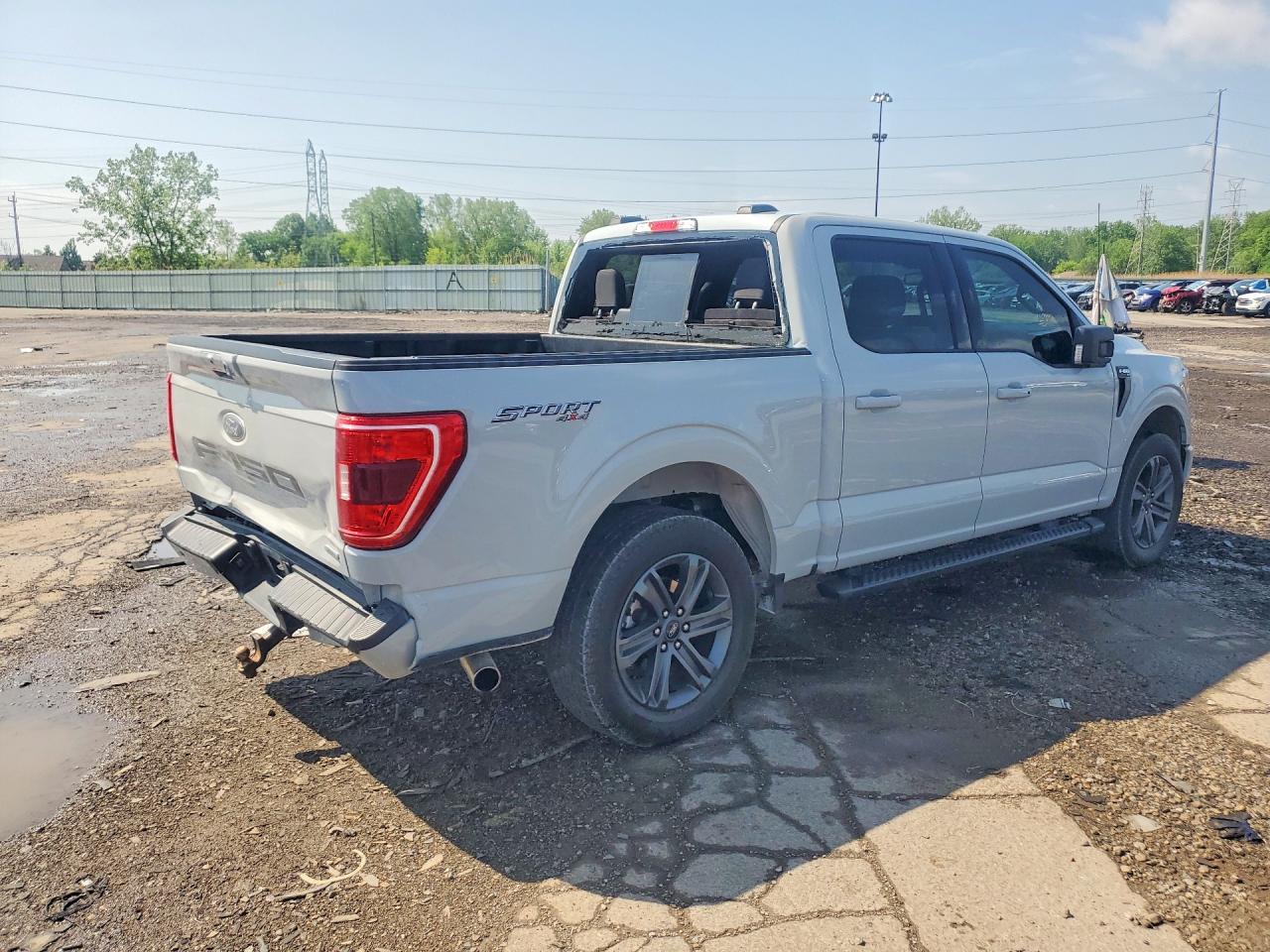 2023 FORD F150 SUPERCREW — снимка 3