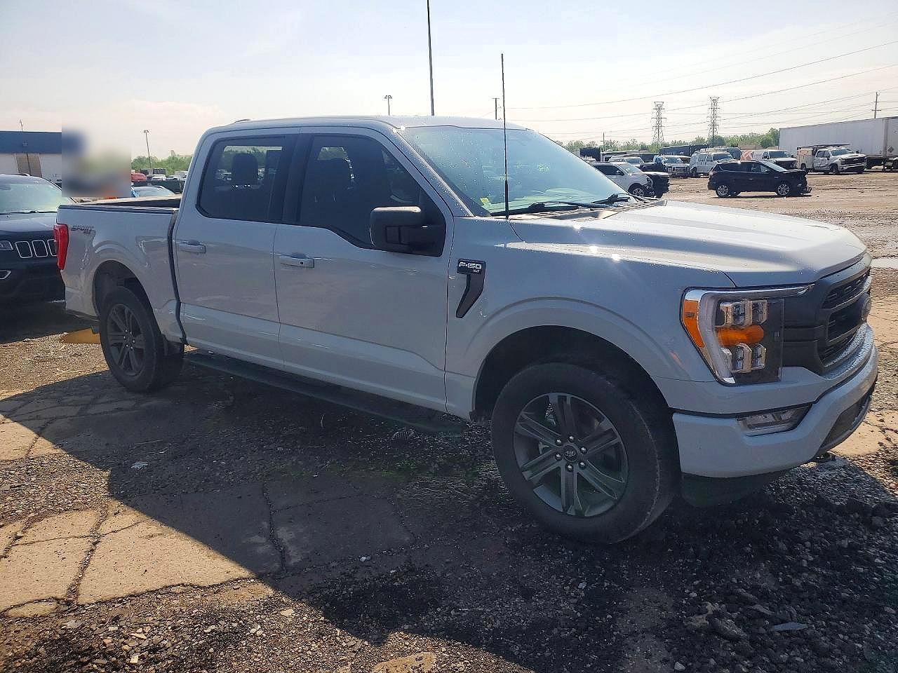 2023 FORD F150 SUPERCREW — снимка 4