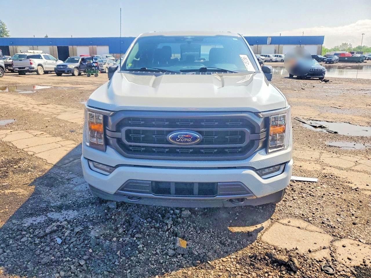 2023 FORD F150 SUPERCREW — снимка 5