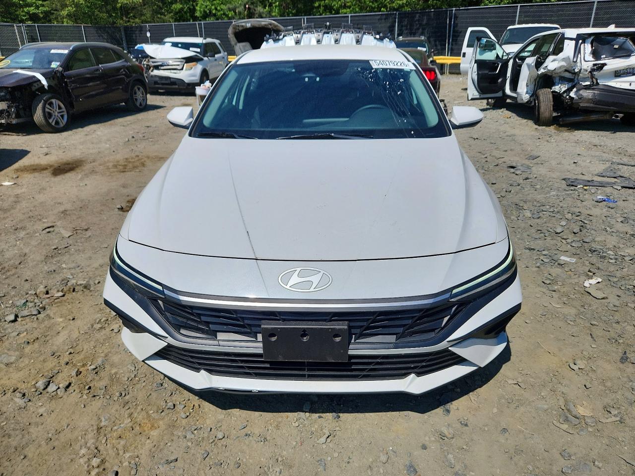 2024 HYUNDAI ELANTRA SE — снимка 5