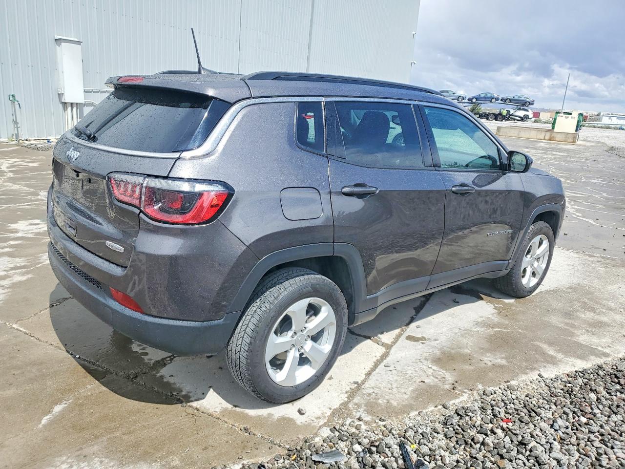 2022 JEEP COMPASS LATITUDE — снимка 3
