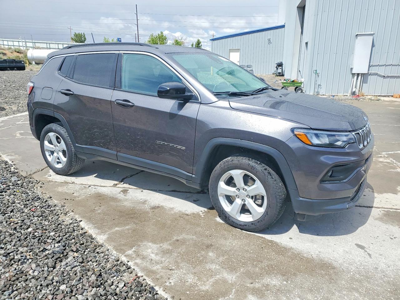 2022 JEEP COMPASS LATITUDE — снимка 4