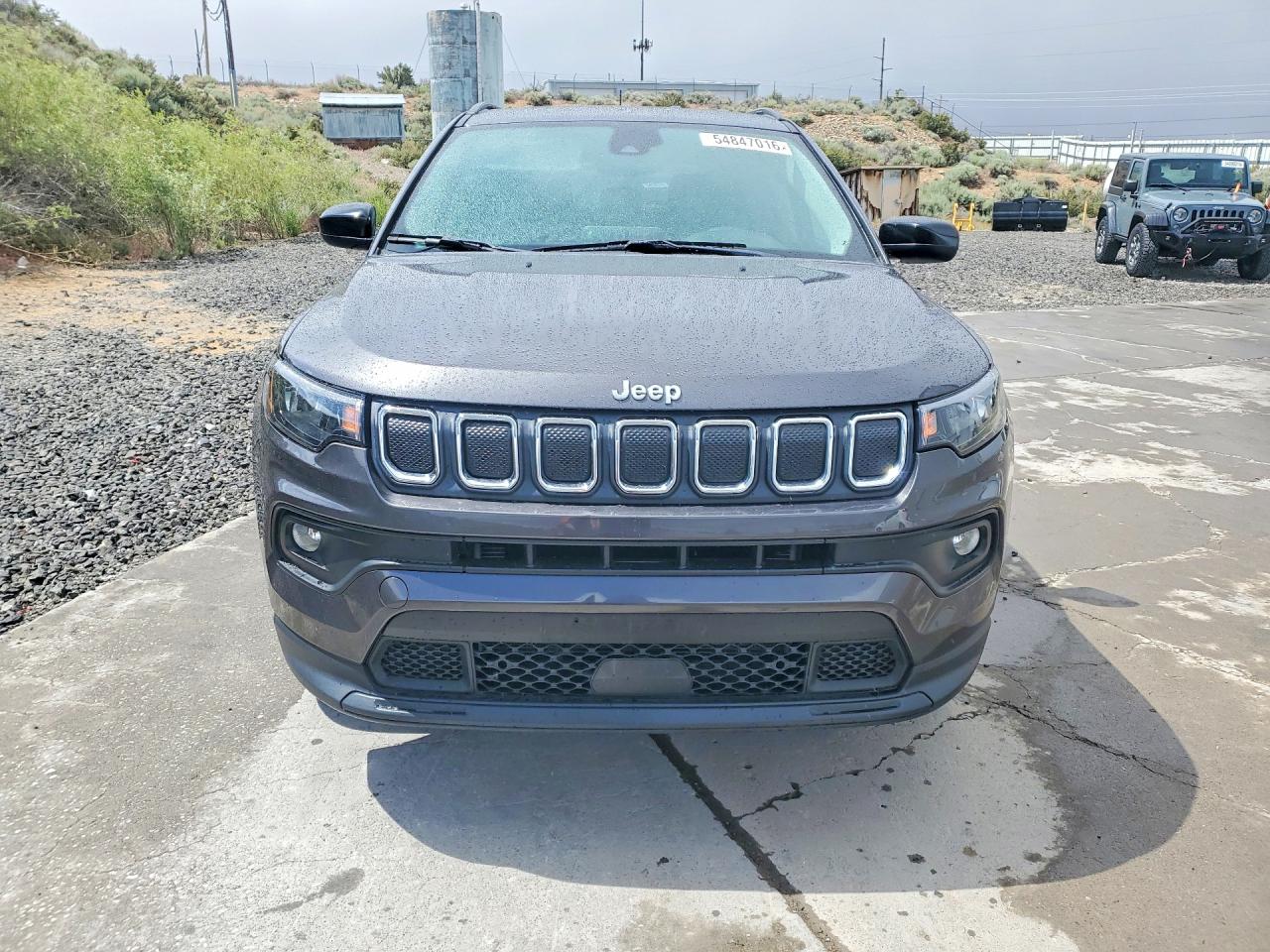 2022 JEEP COMPASS LATITUDE — снимка 5