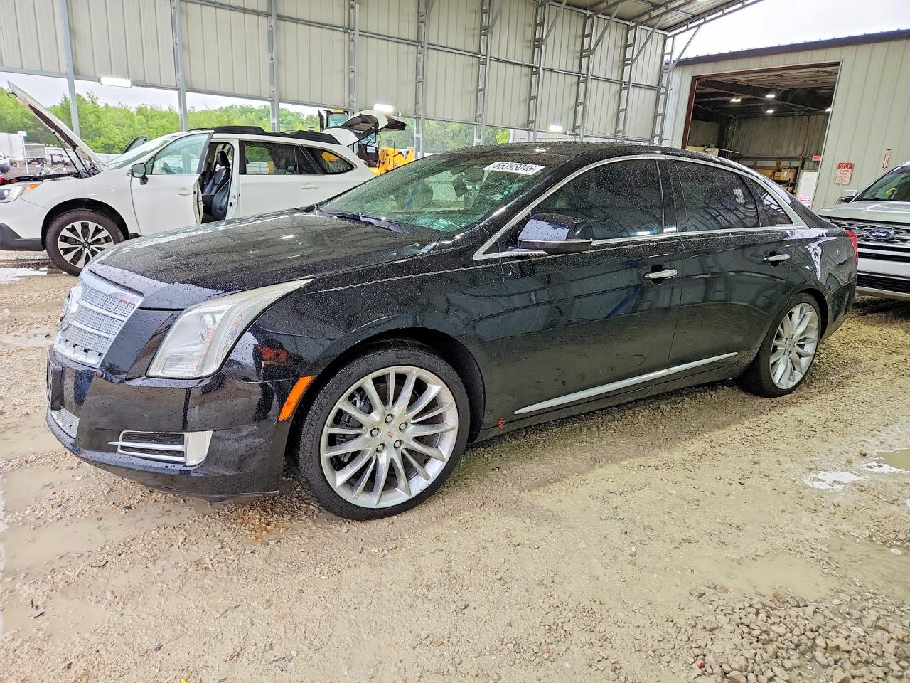 2013 CADILLAC XT5