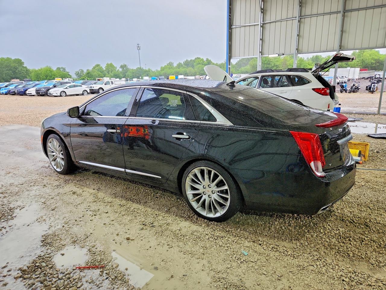2013 CADILLAC XT5 — снимка 2