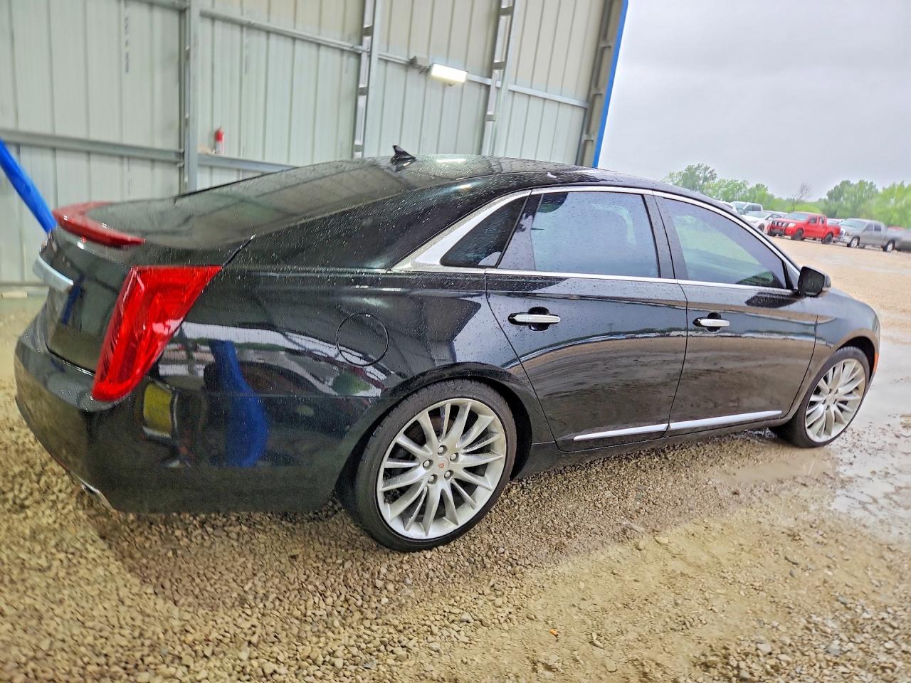 2013 CADILLAC XT5 — снимка 3