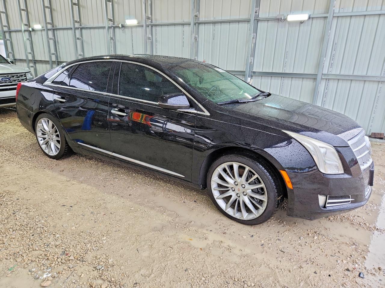 2013 CADILLAC XT5 — снимка 4
