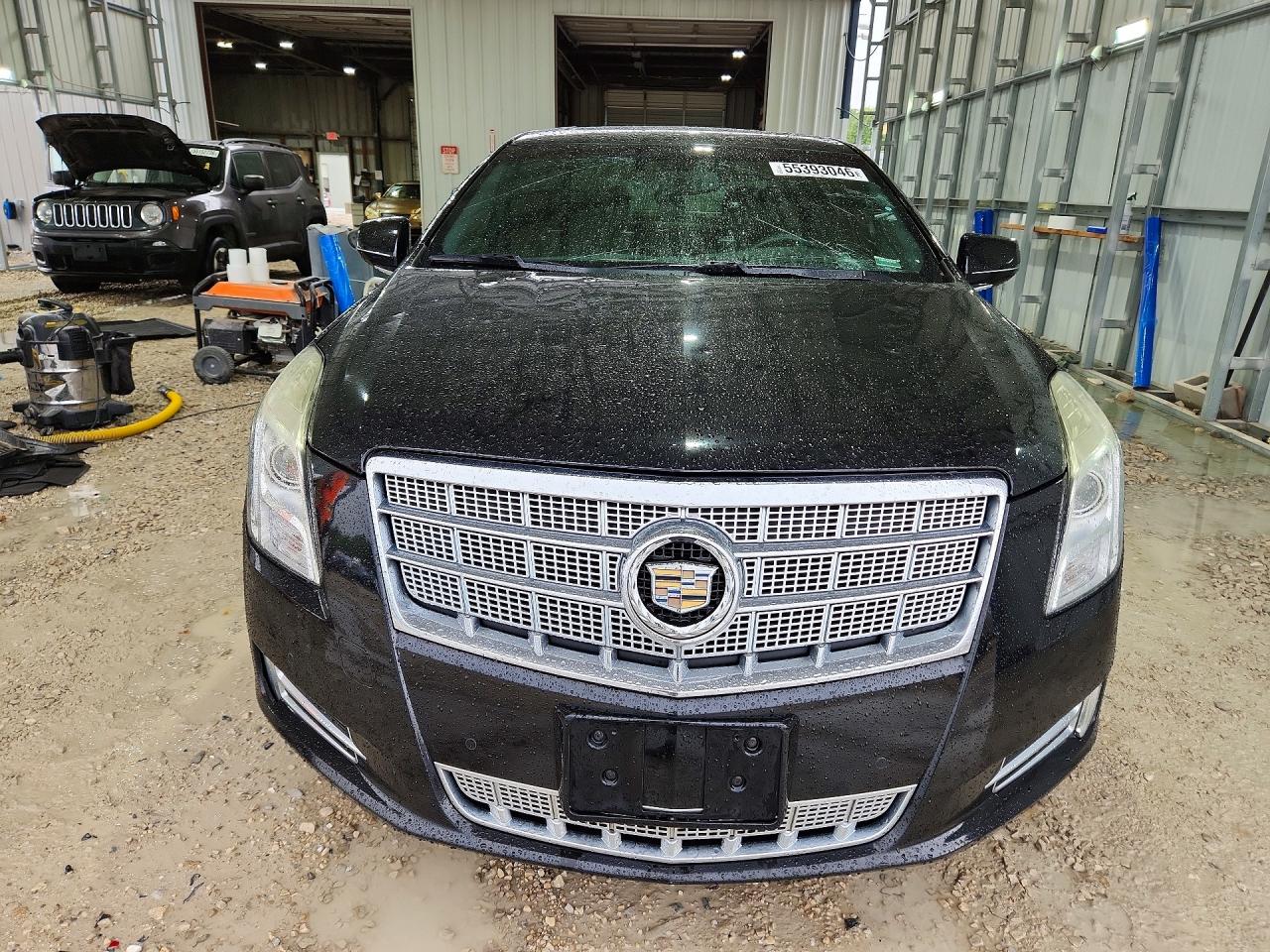 2013 CADILLAC XT5 — снимка 5