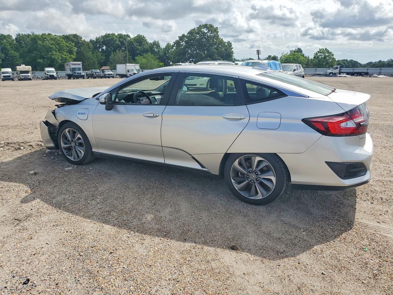 2018 HONDA CLARITY TOURING — снимка 2