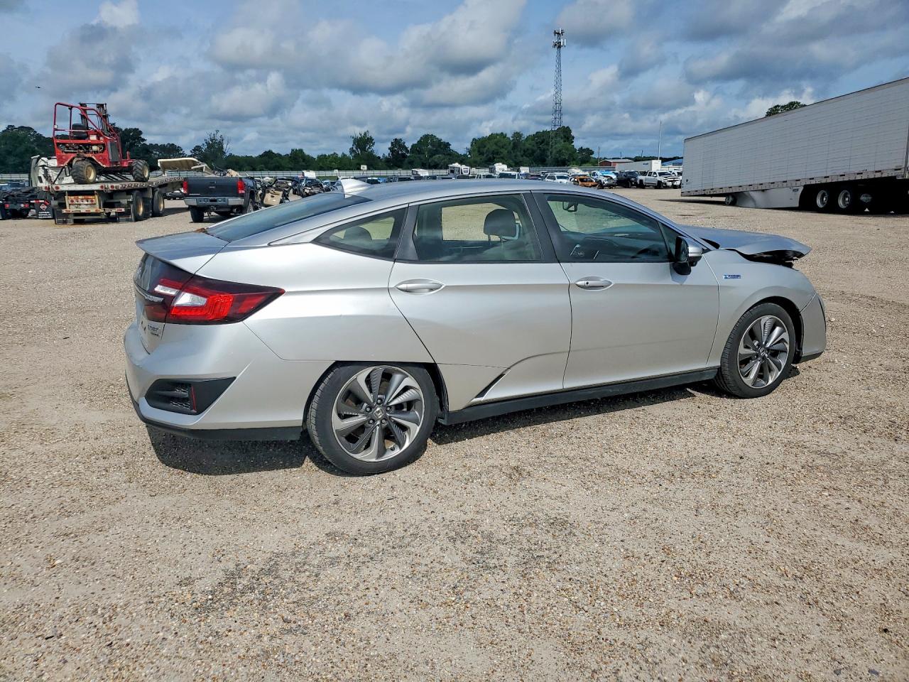 2018 HONDA CLARITY TOURING — снимка 3