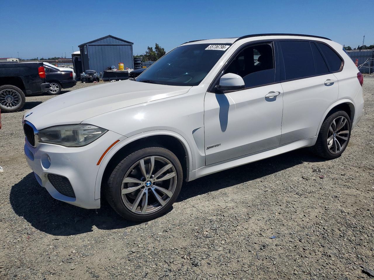 2016 BMW X5 XDRIVE35I