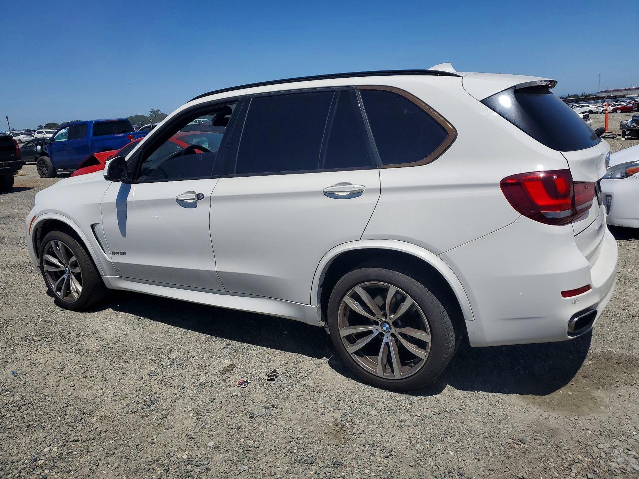 2016 BMW X5 XDRIVE35I — снимка 2
