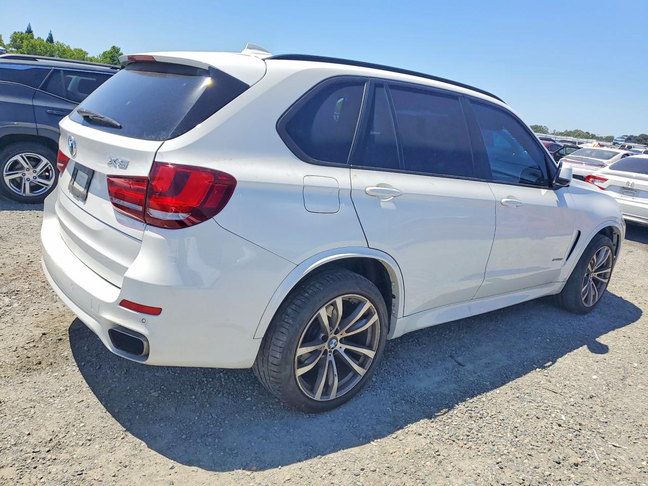 2016 BMW X5 XDRIVE35I — снимка 3