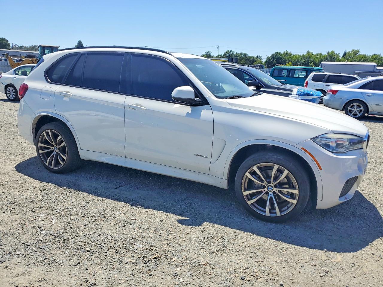 2016 BMW X5 XDRIVE35I — снимка 4