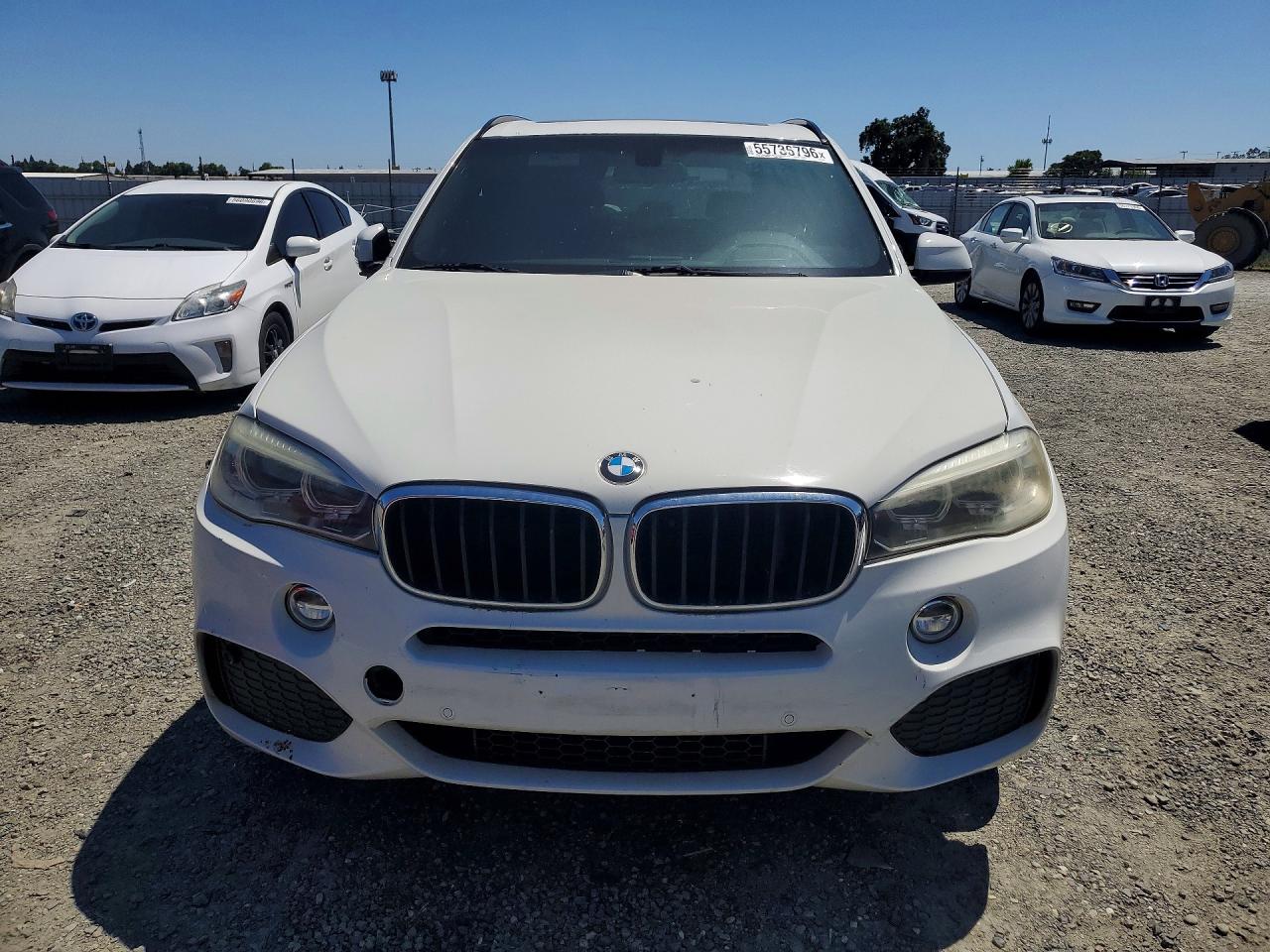 2016 BMW X5 XDRIVE35I — снимка 5