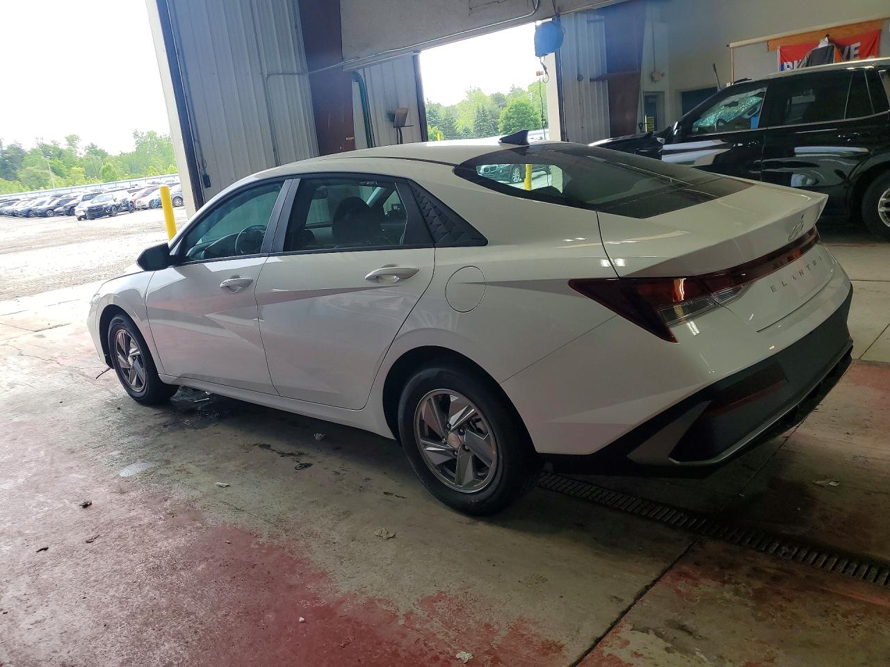 2026 HYUNDAI ELANTRA SE — снимка 2