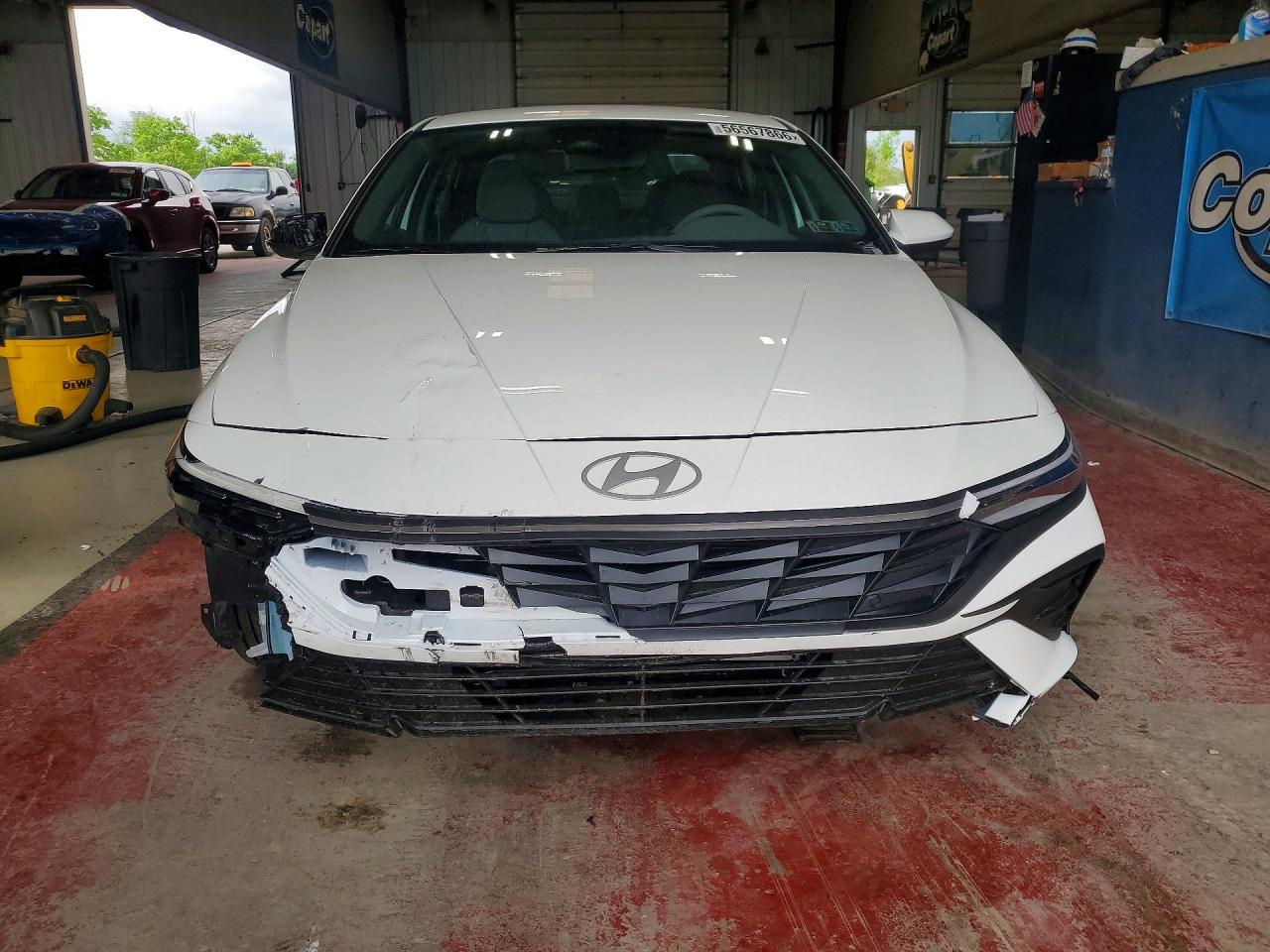 2026 HYUNDAI ELANTRA SE — снимка 5