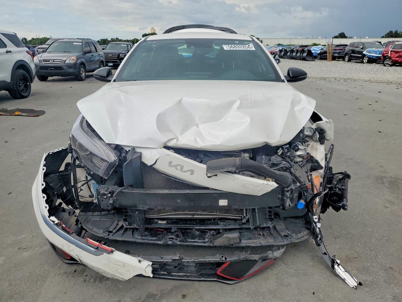 2023 KIA FORTE GT LINE — снимка 5