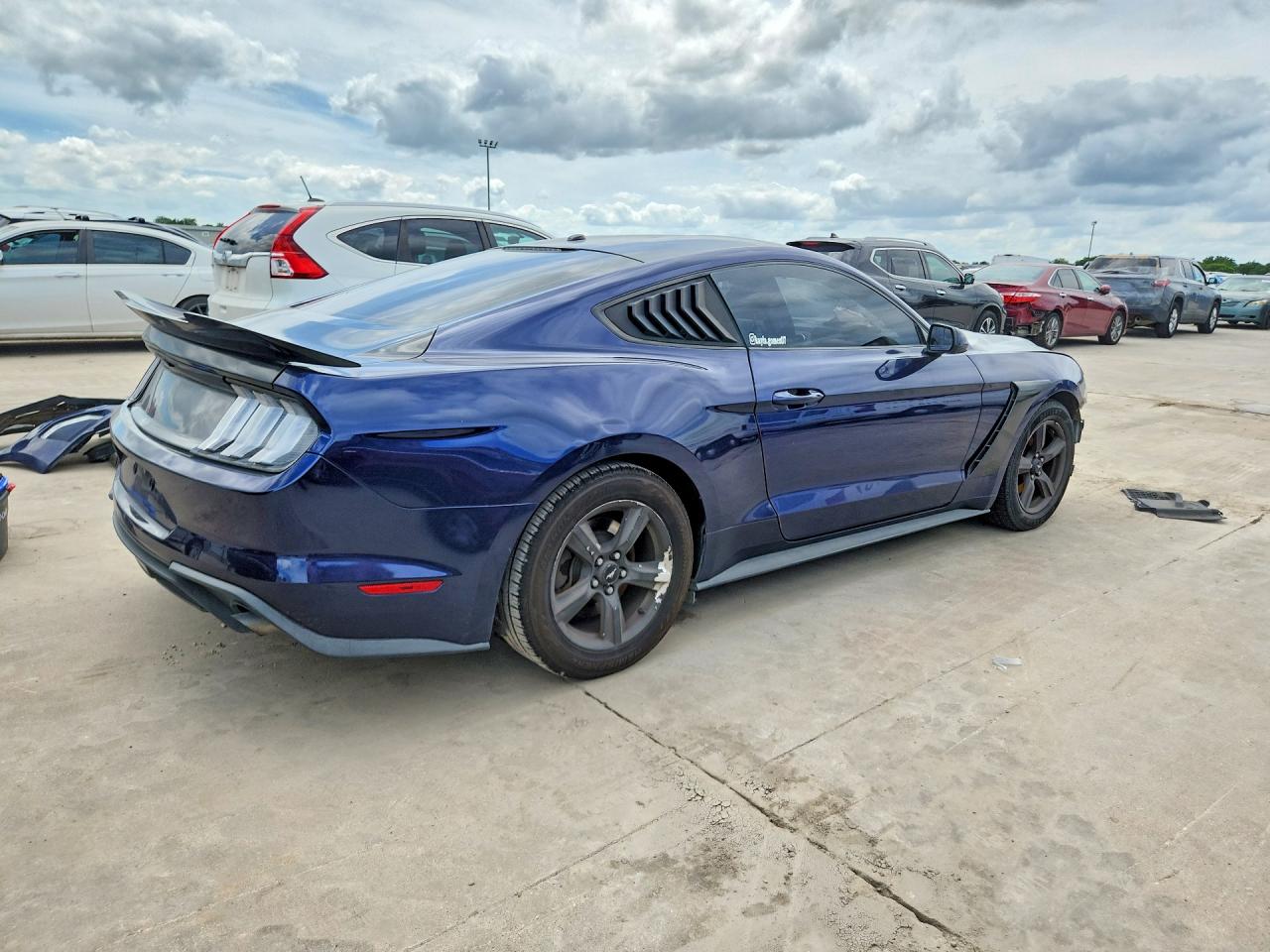 2019 FORD MUSTANG — снимка 3