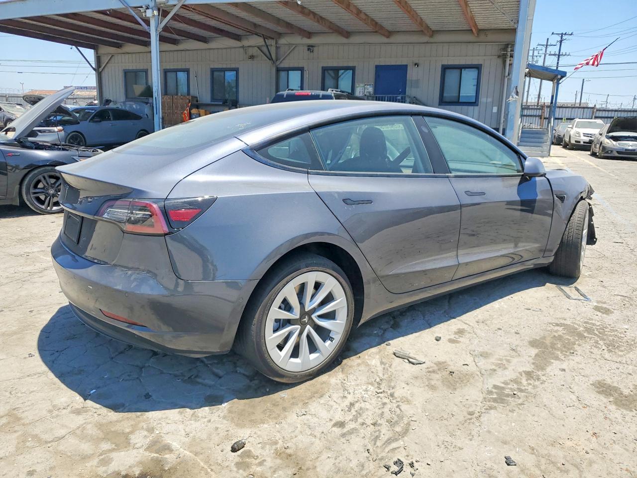 2022 TESLA MODEL 3 — снимка 3
