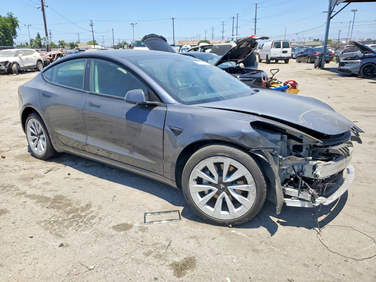 2022 TESLA MODEL 3 — снимка 4