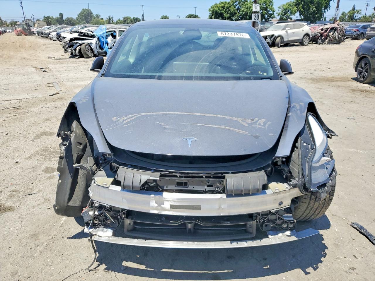 2022 TESLA MODEL 3 — снимка 5