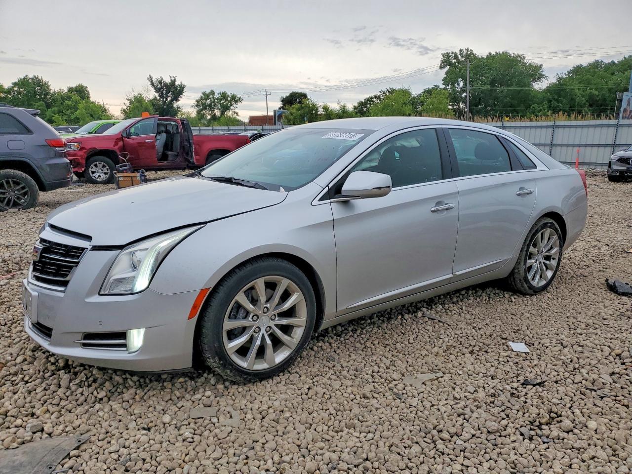2016 CADILLAC XTS LUXURY COLLECTION