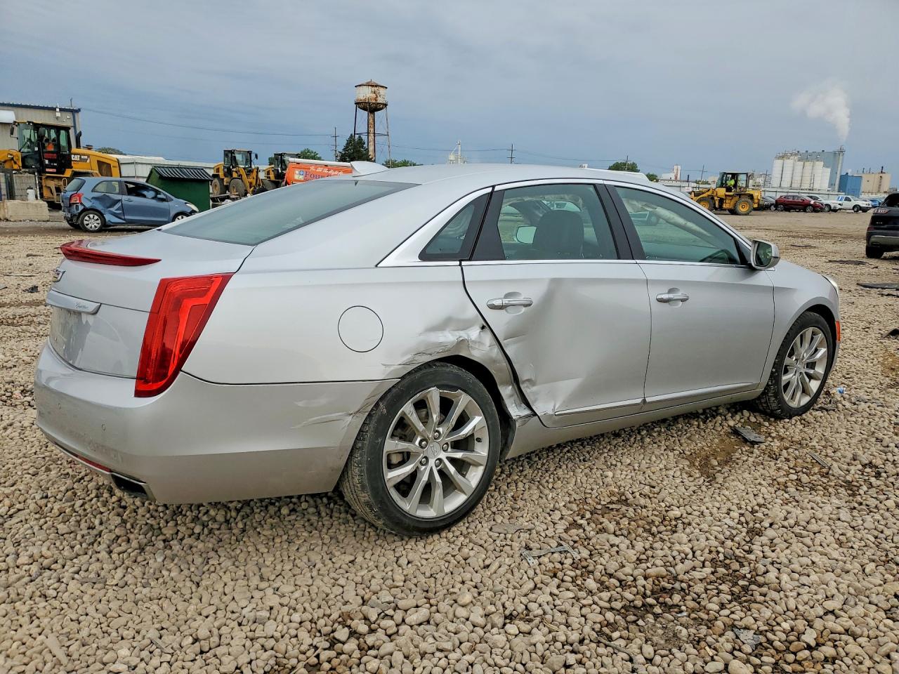 2016 CADILLAC XTS LUXURY COLLECTION — снимка 3