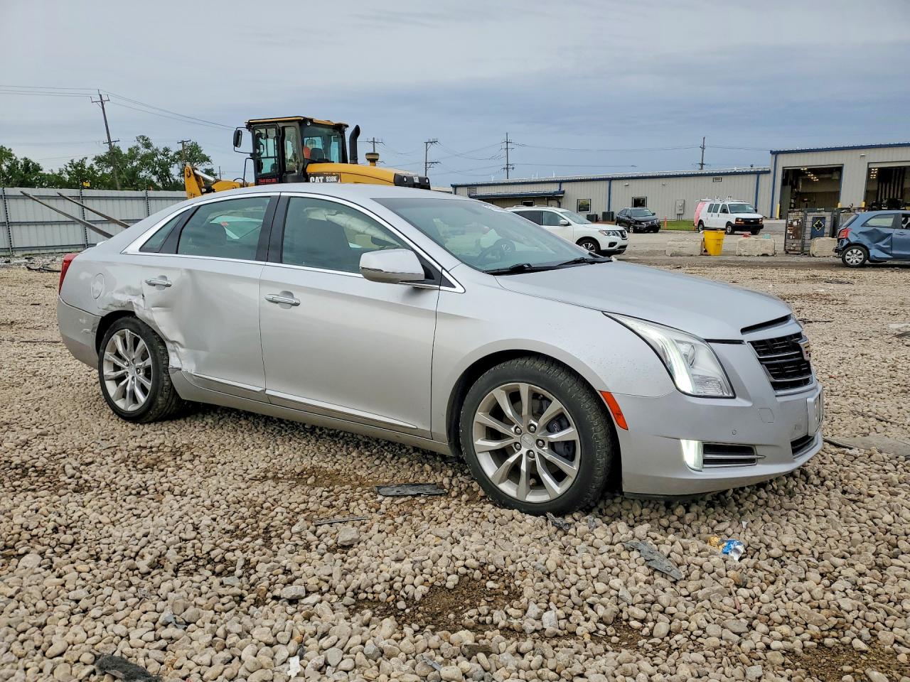 2016 CADILLAC XTS LUXURY COLLECTION — снимка 4